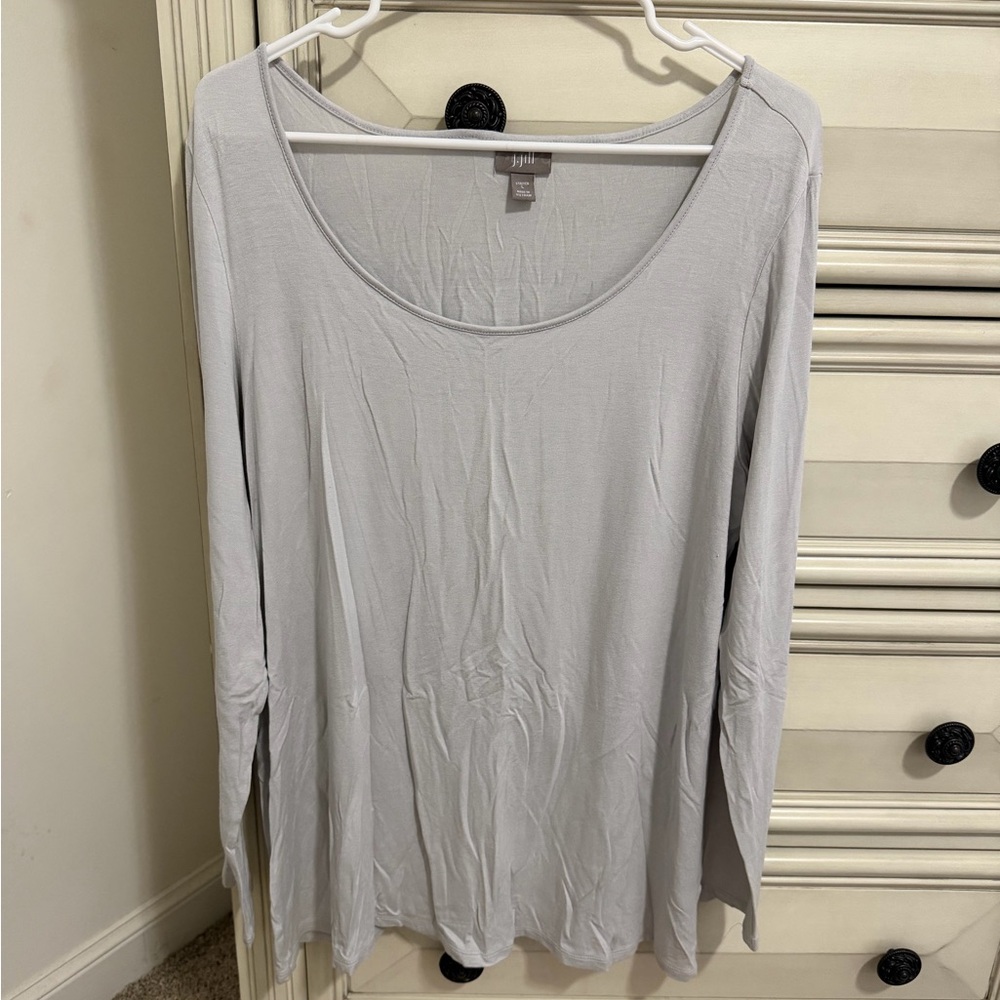 J. Jill Stretch Long Sleeve